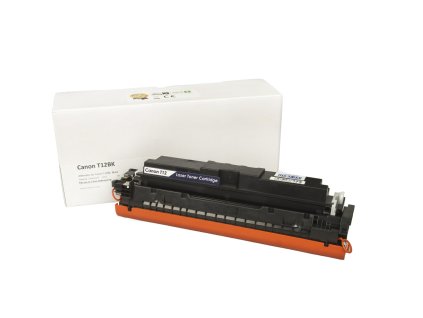 Kompatibilná tonerová náplň 5098C006, T12 BK, OEM CHIP, 7400 listov pre tlačiarne Canon