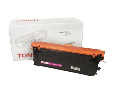 Kompatibilná tonerová náplň 4564C001, T10 M, OEM CHIP, 10000 listov pre tlačiarne Canon