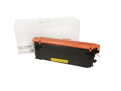 Kompatibilná tonerová náplň W2122A, 212A, 4500 listov pre tlačiarne HP (Orink white box)