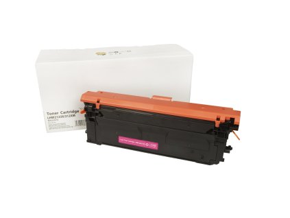 Kompatibilná tonerová náplň W2123X, 212X, 10000 listov pre tlačiarne HP (Orink white box)