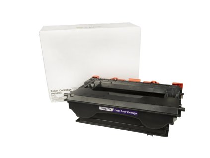 Kompatibilná tonerová náplň W1470X, 147X WITHOUT CHIP, 25200 listov pre tlačiarne HP (Orink white box)