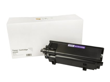 Kompatibilná tonerová náplň 1T0C0Y0NL0, TK3400, 12500 listov pre tlačiarne Kyocera Mita (Orink white box)