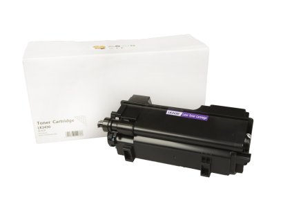Kompatibilná tonerová náplň 1T0C0W0NL0, TK3430, 25000 listov pre tlačiarne Kyocera Mita (Orink white box)