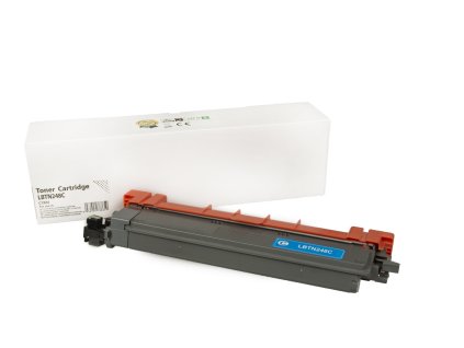 Kompatibilná tonerová náplň TN248C, 1000 listov pre tlačiarne Brother (Orink white box)