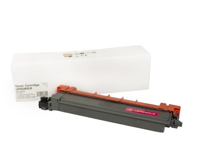 Kompatibilná tonerová náplň TN248XLM, 2300 listov pre tlačiarne Brother (Orink white box)