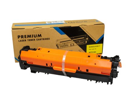 Kompatibilná tonerová náplň W2002X, 658X, 28000 listov pre tlačiarne HP (Orink white box)
