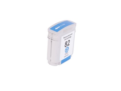 Kompatibilná atramentová náplň C4911A, no.82, 69ml pre tlačiarne HP (BULK)
