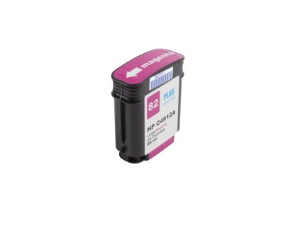 Kompatibilná atramentová náplň C4912A, no.82, 69ml pre tlačiarne HP (BULK)