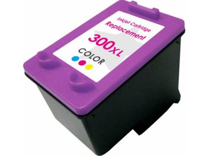 Renovovaná atramentová náplň CC644EE, no.300XL, 18ml listov pre tlačiarne HP (BULK)