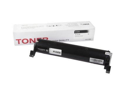 Kompatibilná tonerová náplň KX-FA83X, KX-FL 511, KX-FL 611, KX-FLM 653, KX-FL 541, 180g pre tlačiarne Panasonic