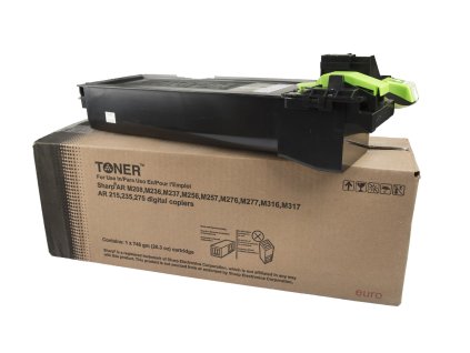 Kompatibilná tonerová náplň AR-270T, 310/ AR-M208/236 pre tlačiarne Sharp