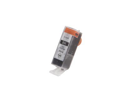 Kompatibilná atramentová náplň 2932B001, PGI520BK, 20ml listov pre tlačiarne Canon (ORINK BULK)