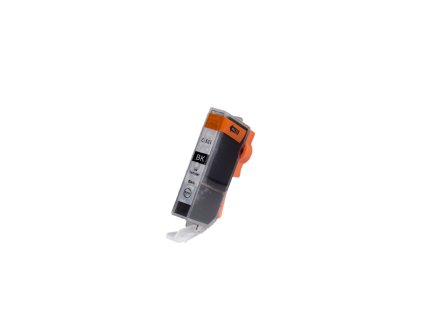 Kompatibilná atramentová náplň 2933B001, CLI521BK, 10,5ml listov pre tlačiarne Canon (ORINK BULK)