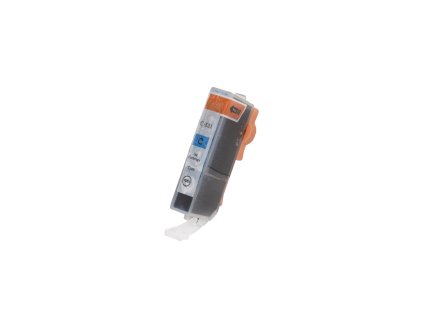 Kompatibilná atramentová náplň 2934B001, CLI521C, 10,5ml listov pre tlačiarne Canon (ORINK BULK)