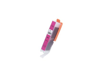 Kompatibilná atramentová náplň 6445B001, CLI551MXL, 12ml listov pre tlačiarne Canon (ORINK BULK)