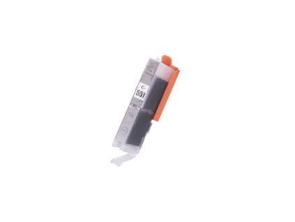 Kompatibilná atramentová náplň 6447B001, CLI551GYXL, 12ml pre tlačiarne Canon (ORINK BULK)