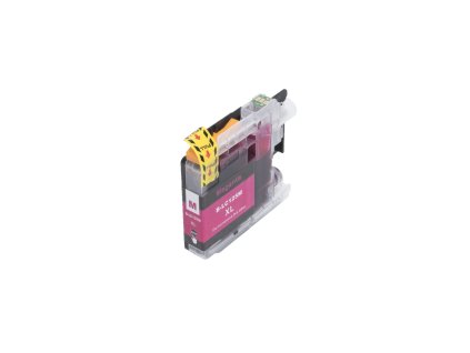 Kompatibilná atramentová náplň LC125XLM, 15ml listov pre tlačiarne Brother (ORINK BULK)