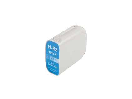 Kompatibilná atramentová náplň C4911A, no.82, 69ml pre tlačiarne HP (ORINK BULK)