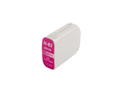 Kompatibilná atramentová náplň C4912A, no.82, 69ml pre tlačiarne HP (ORINK BULK)