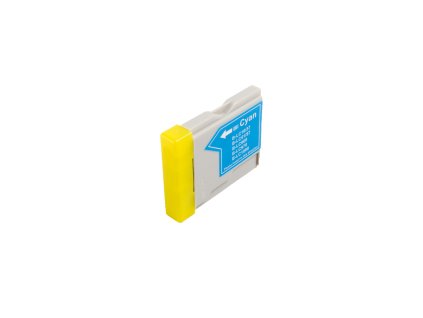 Kompatibilná atramentová náplň LC970C, LC1000C, 20ml listov pre tlačiarne Brother (BULK)