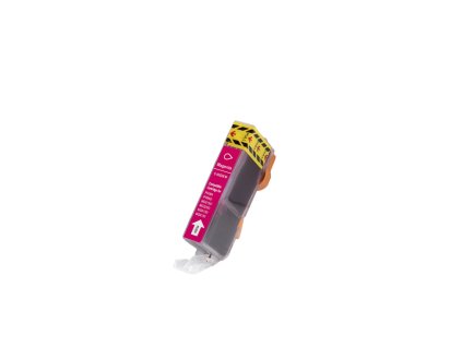 Kompatibilná atramentová náplň 4542B001, CLI526M, 11ml listov pre tlačiarne Canon (BULK)