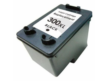 Renovovaná atramentová náplň CC641EE, no.300XL, 20ml pre tlačiarne HP (BULK)