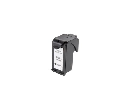 Renovovaná atramentová náplň CB336EE, no.350XL, 25ml listov pre tlačiarne HP (BULK)
