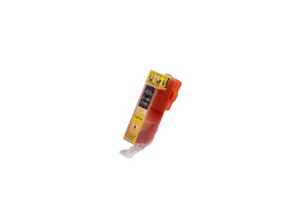 Kompatibilná atramentová náplň 4543B001, CLI526Y, 11ml listov pre tlačiarne Canon (BULK)