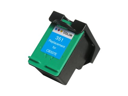 Renovovaná atramentová náplň CB338EE, no.351XL, 20ml pre tlačiarne HP (BULK)
