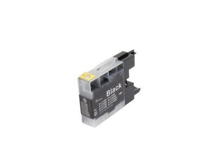 Kompatibilná atramentová náplň LC1240BK, LC1280BK, 16ml listov pre tlačiarne Brother (ORINK BULK)