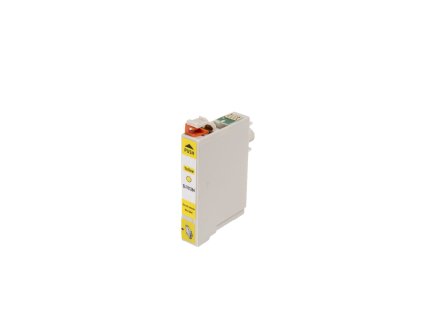 Kompatibilná atramentová náplň C13T12844012, T1284, 10ml listov pre tlačiarne Epson (BULK)