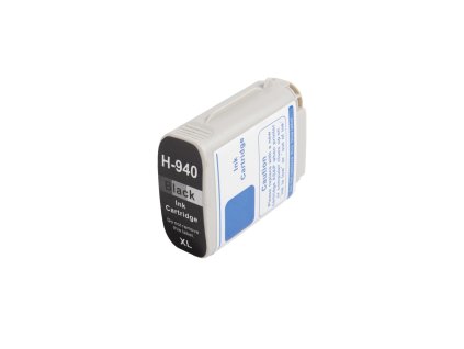 Kompatibilná atramentová náplň C4906AE, no.940 XL, 58,5ml listov pre tlačiarne HP (ORINK BULK)