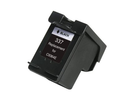 Renovovaná atramentová náplň C9364EE#BA3, no.337XL, 19ml pre tlačiarne HP (BULK)