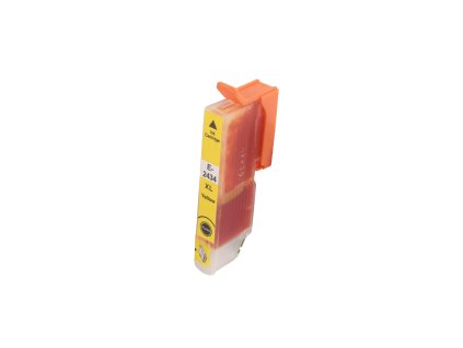 Kompatibilná atramentová náplň C13T24344010, 24XL, 16ml listov pre tlačiarne Epson (ORINK BULK)