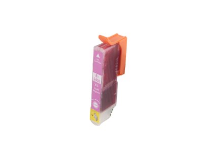 Kompatibilná atramentová náplň C13T24364010, 24XL, light magenta, 16ml listov pre tlačiarne Epson (ORINK BULK)
