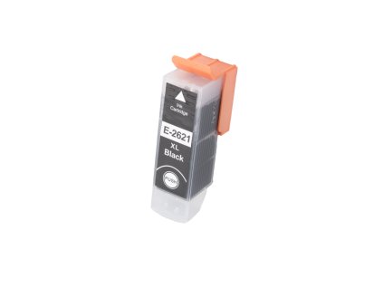 Kompatibilná atramentová náplň C13T26214012, 26XL, 22ml listov pre tlačiarne Epson (ORINK BULK)