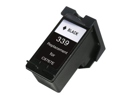 Renovovaná atramentová náplň C8767EE, no.339, 30ml pre tlačiarne HP (BULK)