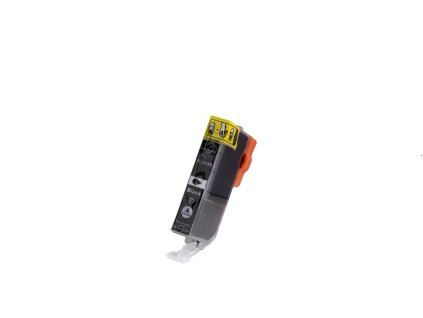 Kompatibilná atramentová náplň 2933B001, CLI521BK, 11ml listov pre tlačiarne Canon (BULK)
