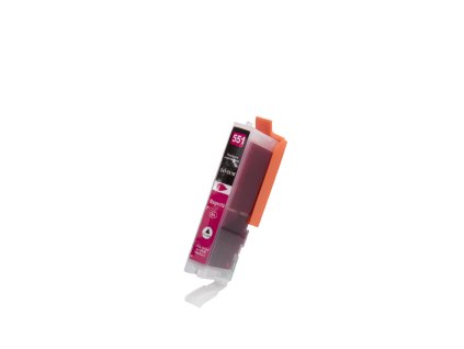 Kompatibilná atramentová náplň 6445B001, CLI551MXL, 12ml listov pre tlačiarne Canon (BULK)