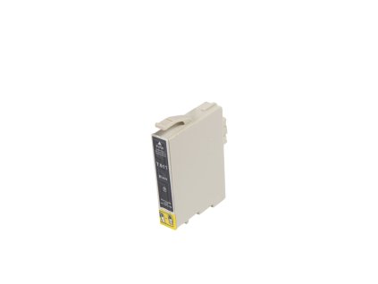 Kompatibilná atramentová náplň C13T06114010, T0611, 18ml listov pre tlačiarne Epson (BULK)