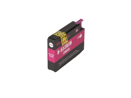 Kompatibilná atramentová náplň CN055AE, no.933 XL, 13ml listov pre tlačiarne HP (ORINK BULK)