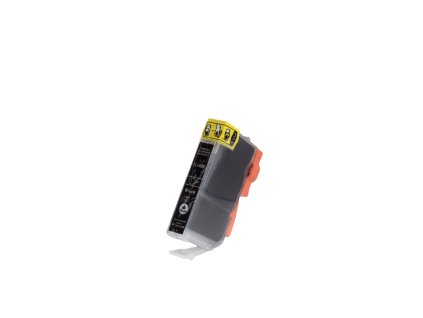 Kompatibilná atramentová náplň 0620B001, CLI8BK, 14ml listov pre tlačiarne Canon (BULK)