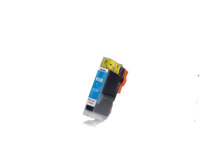 Kompatibilná atramentová náplň 0621B001, CLI8C, 14ml listov pre tlačiarne Canon (BULK)