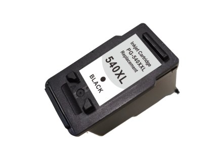 Renovovaná atramentová náplň 5222B005, PG540XL, 21ml listov pre tlačiarne Canon (BULK)