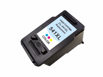 Renovovaná atramentová náplň 5226B001, CL541XL, 15ml listov pre tlačiarne Canon (BULK)
