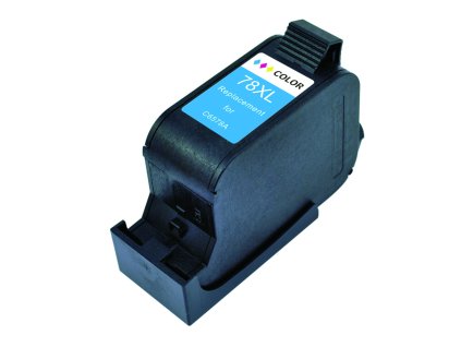 Renovovaná atramentová náplň C6578AE, no.78, 42ml pre tlačiarne HP (BULK)