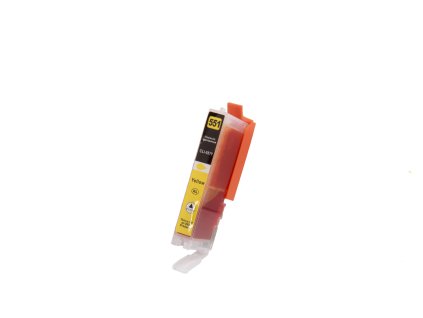Kompatibilná atramentová náplň 6446B001, CLI551YXL, 12ml listov pre tlačiarne Canon (BULK)