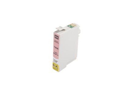Kompatibilná atramentová náplň C13T08064011, T0806, 15ml listov pre tlačiarne Epson (BULK)