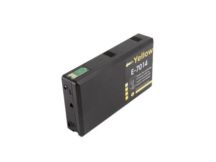 Kompatibilná atramentová náplň C13T70144010, T7014XXL, 36ml listov pre tlačiarne Epson (BULK)