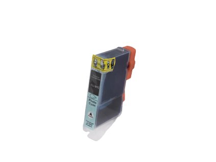Kompatibilná atramentová náplň 0624B001, CLI8PC, 16ml listov pre tlačiarne Canon (BULK), photo
